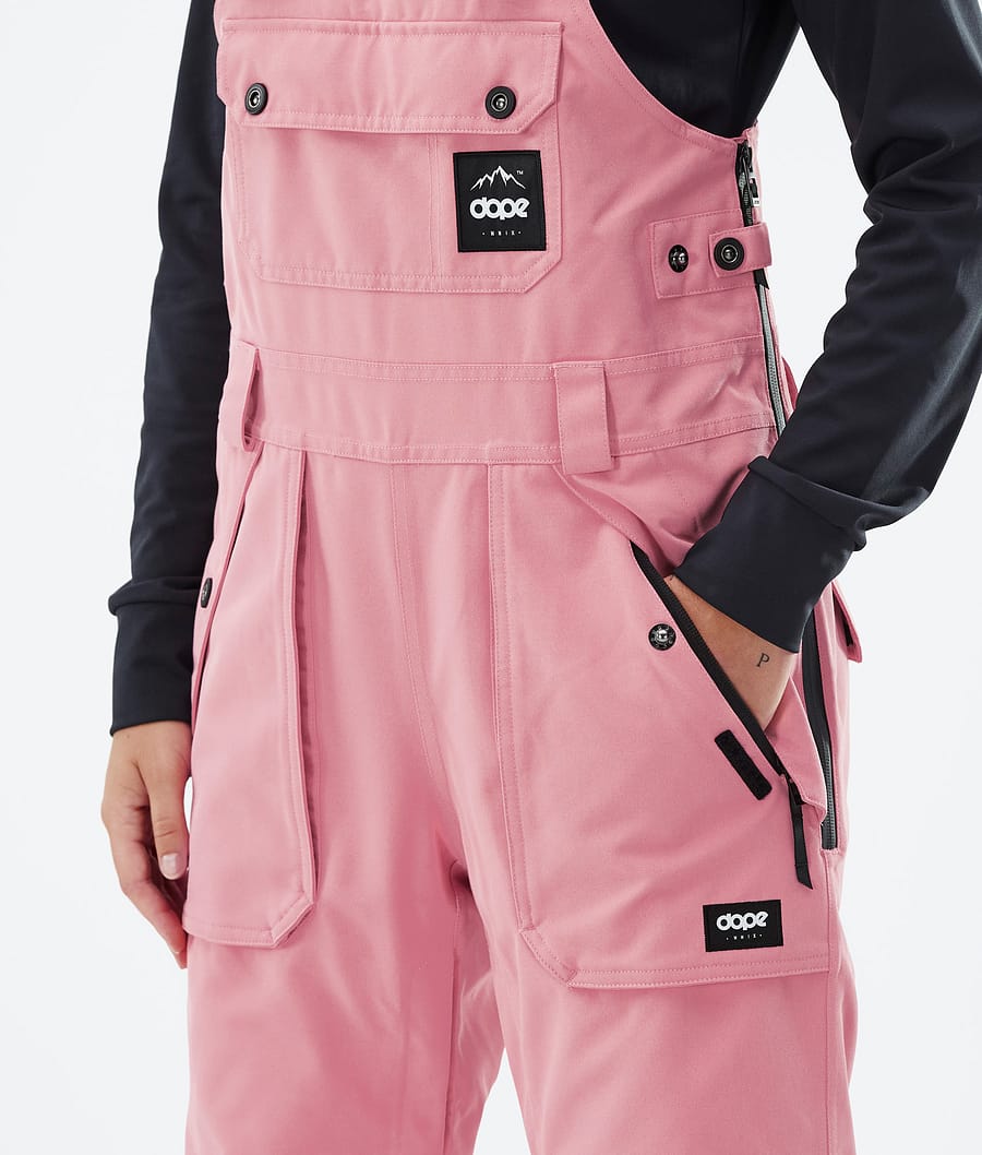 Dope Notorious B.I.B W Snowboardhosen Damen Rosa | HP2461987