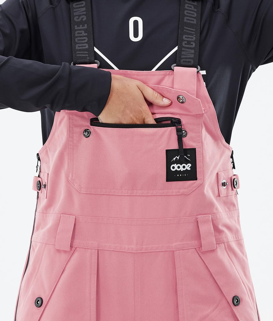 Dope Notorious B.I.B W Snowboardhosen Damen Rosa | HP2461987
