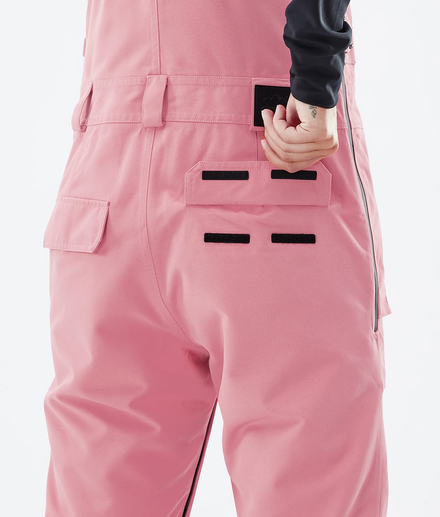 Dope Notorious B.I.B W Snowboardhosen Damen Rosa | HP2461987