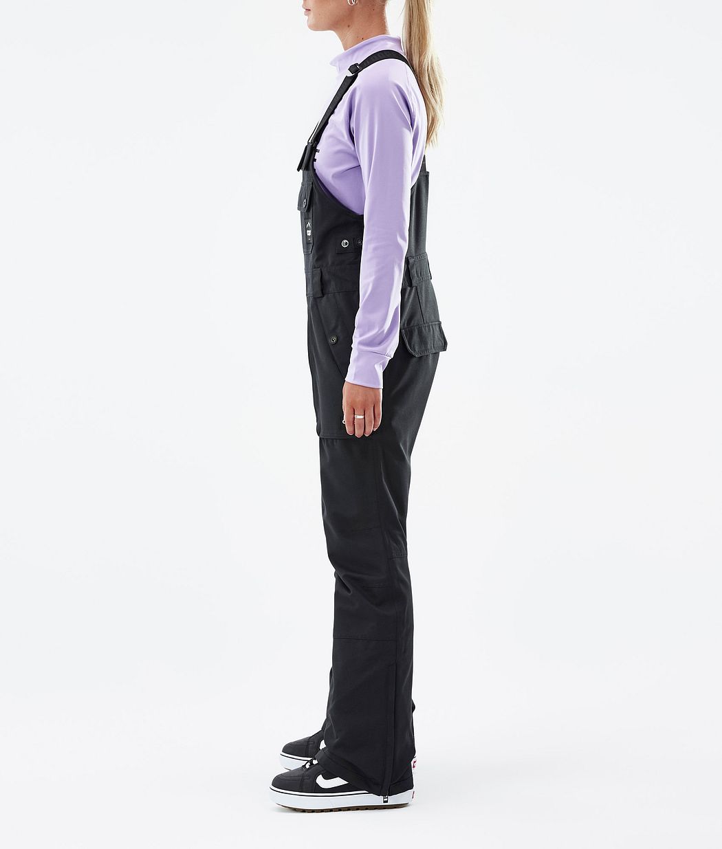 Dope Notorious B.I.B W Snowboardhosen Damen Schwarz | JU9605837