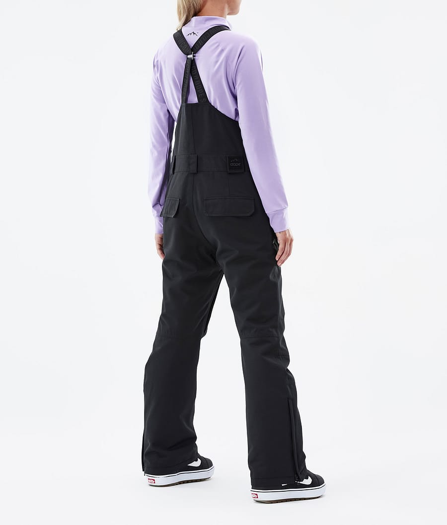 Dope Notorious B.I.B W Snowboardhosen Damen Schwarz | JU9605837