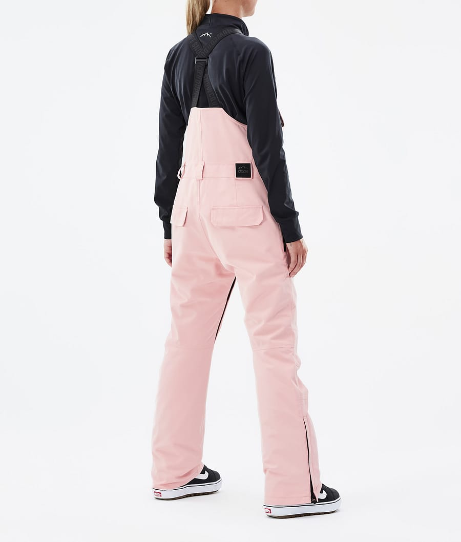 Dope Notorious B.I.B W Snowboardhosen Damen Rosa | LA4967120