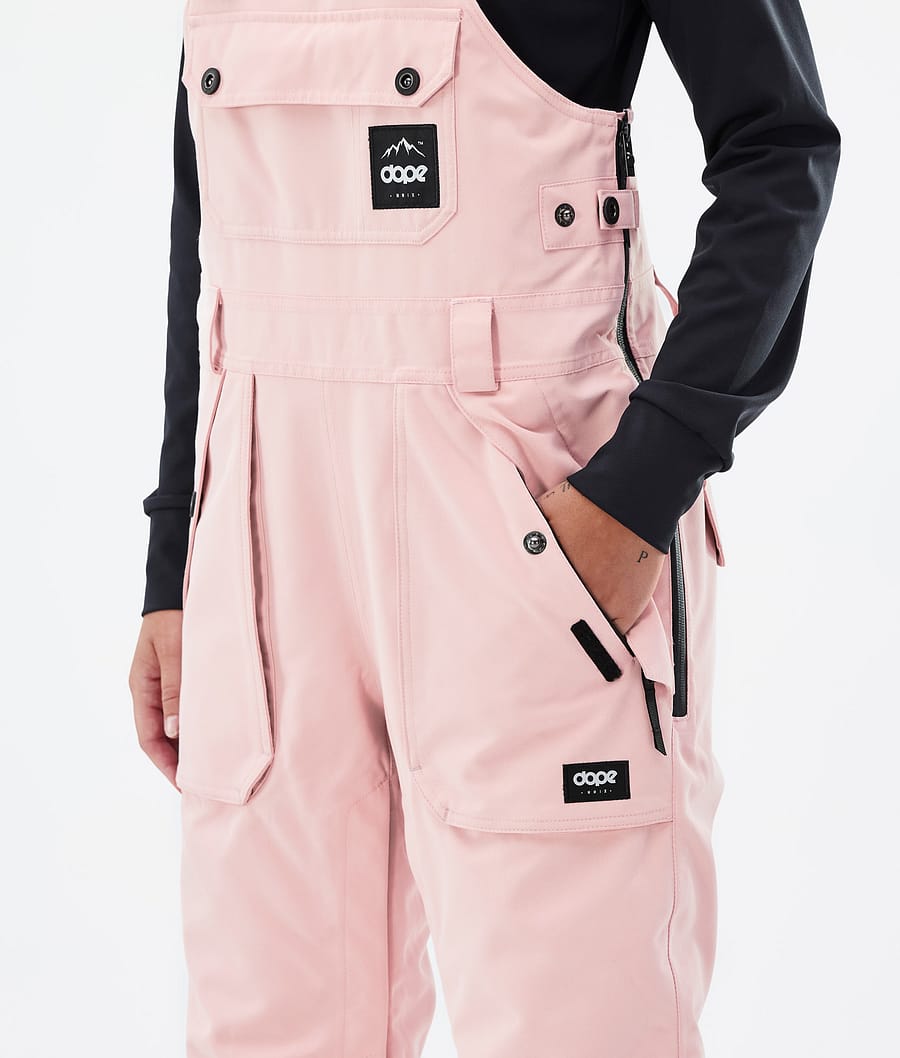 Dope Notorious B.I.B W Snowboardhosen Damen Rosa | LA4967120