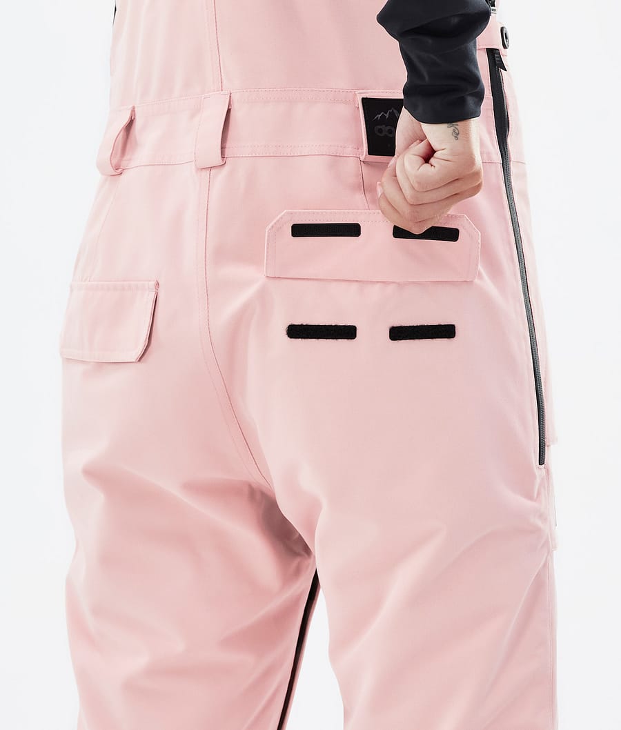 Dope Notorious B.I.B W Snowboardhosen Damen Rosa | LA4967120