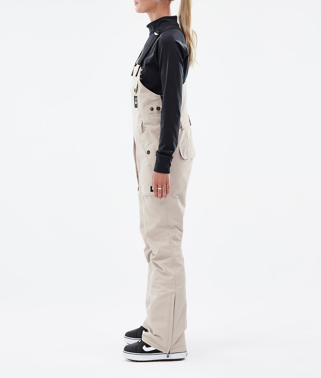 Dope Notorious B.I.B W Snowboardhosen Damen Braun | MU8723409