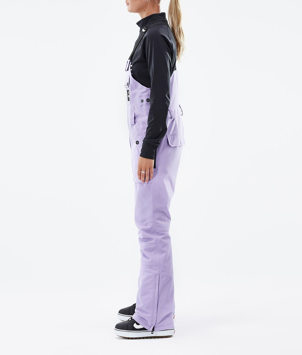 Dope Notorious B.I.B W Snowboardhosen Damen Lila | YL8261347