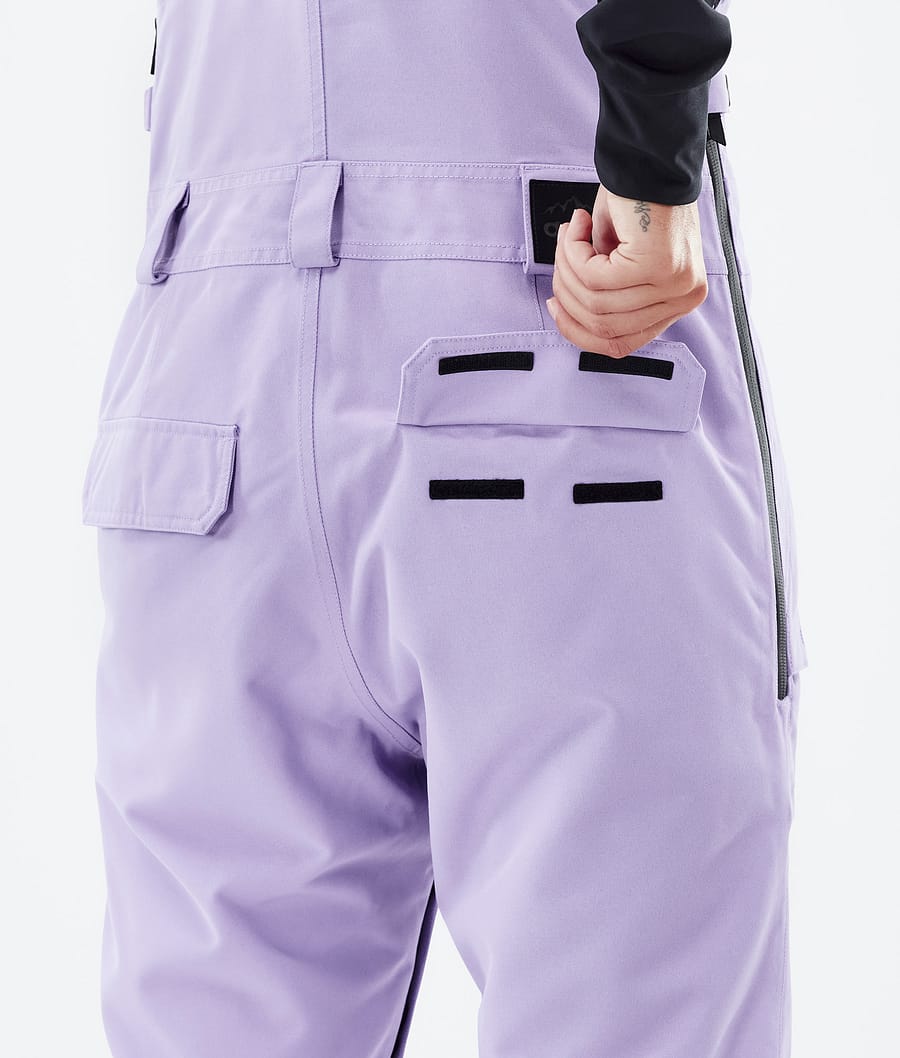 Dope Notorious B.I.B W Snowboardhosen Damen Lila | YL8261347