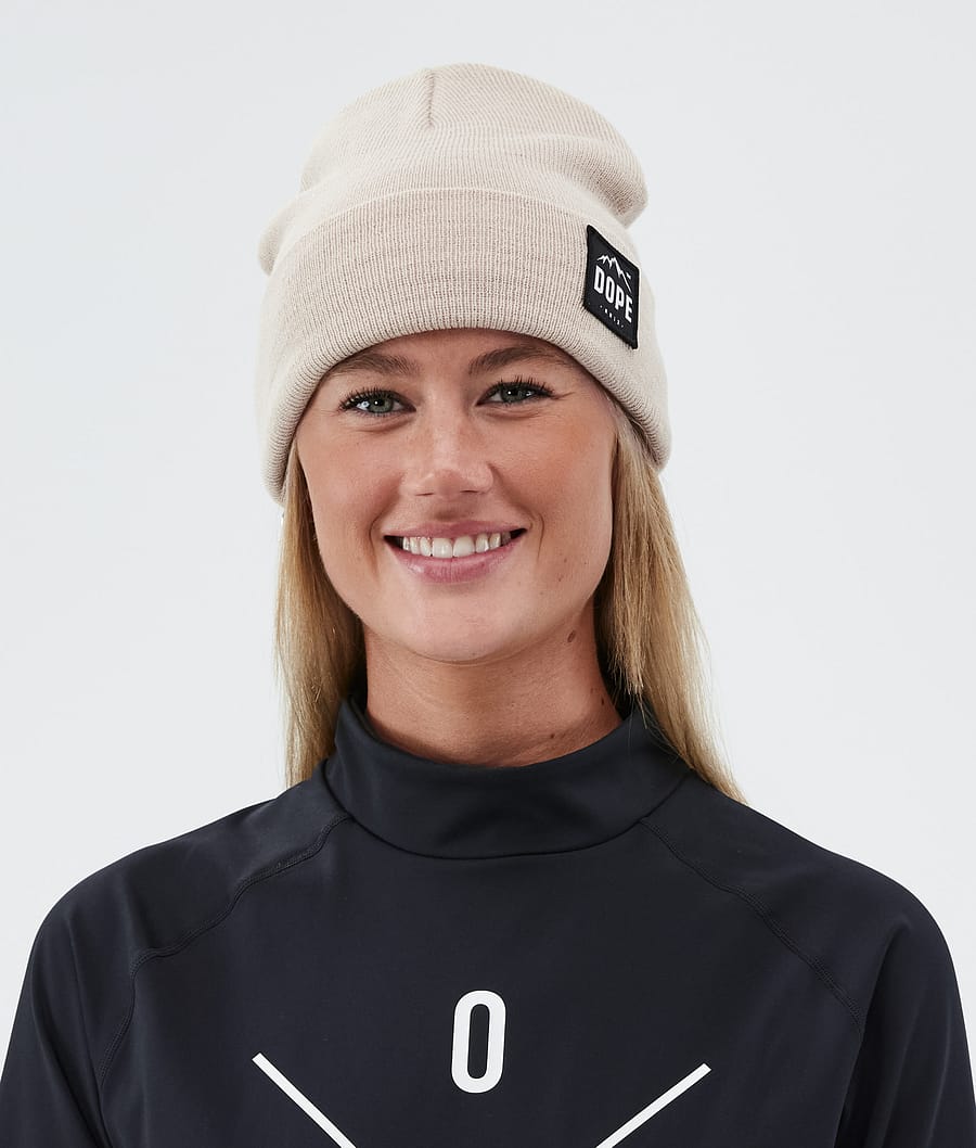 Dope Paradise Mütze Damen Braun | BQ2340765