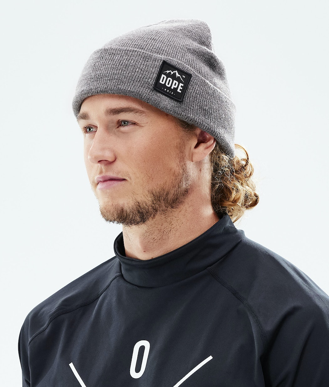 Dope Paradise Mütze Damen Grau | VA0892431