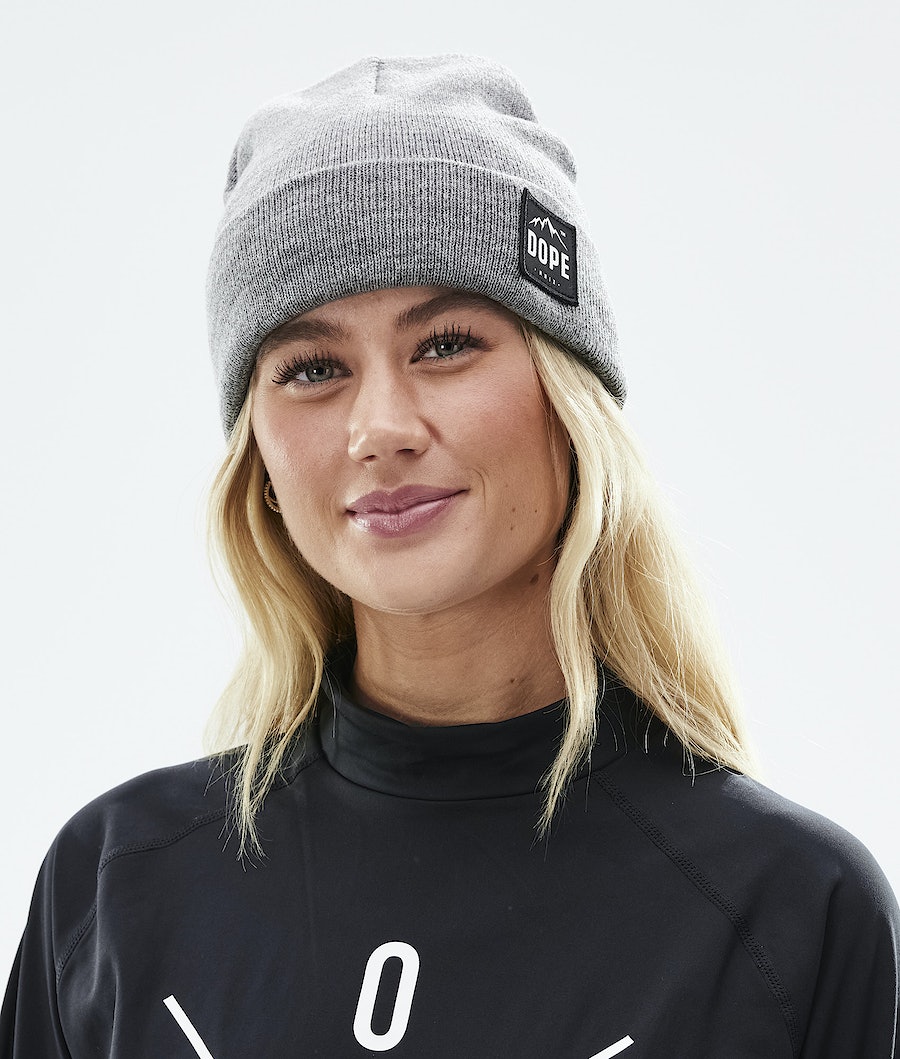Dope Paradise Mütze Damen Grau | VA0892431