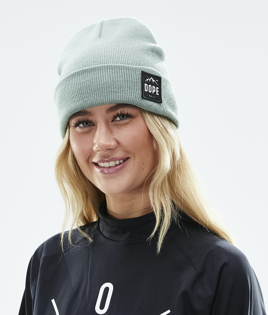 Dope Paradise Mütze Damen Grün | QJ8106497