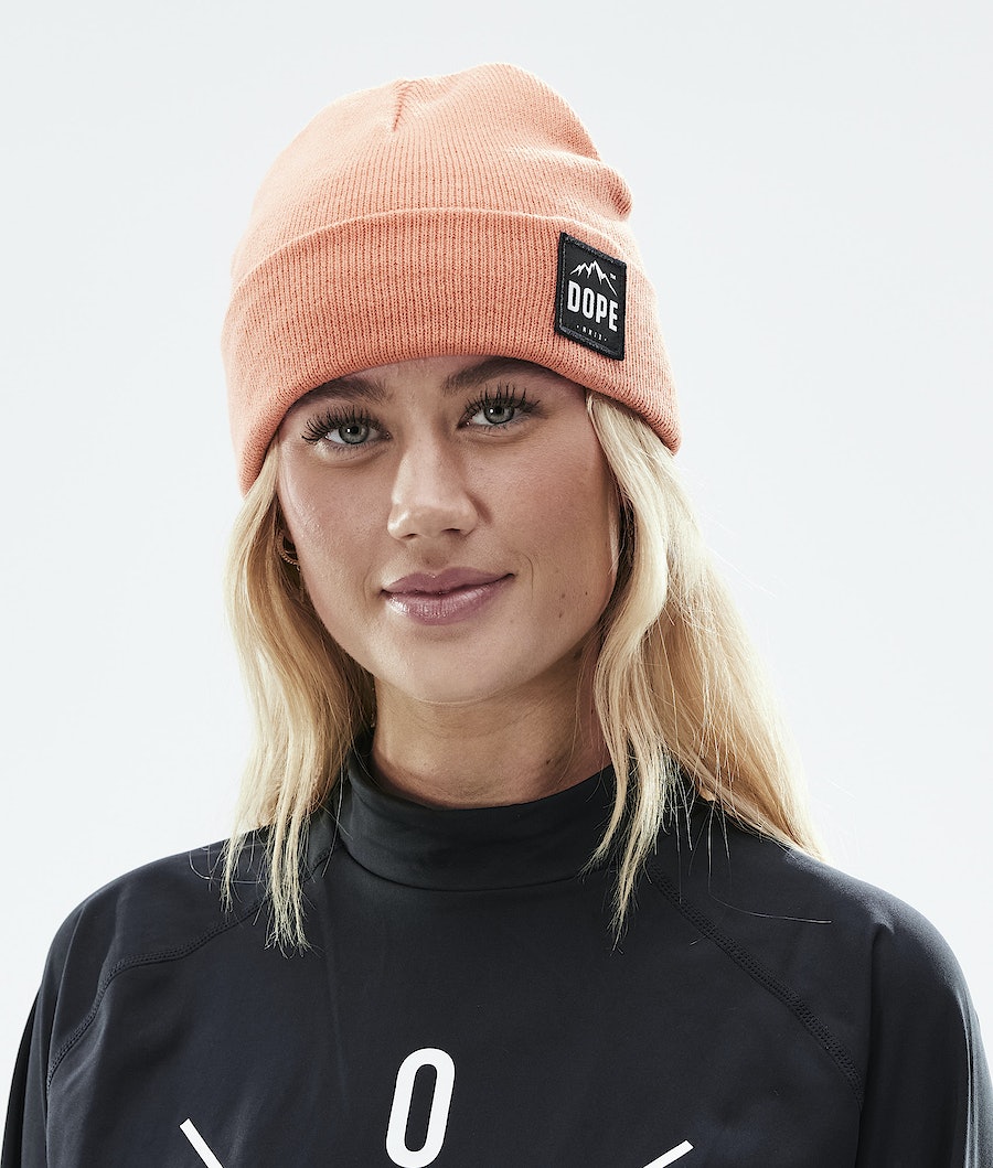 Dope Paradise Mütze Damen Orange | HR1465728
