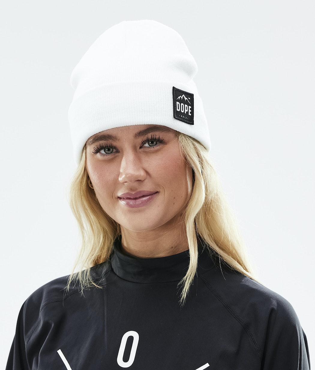 Dope Paradise Mütze Damen Weiß | PQ8670423