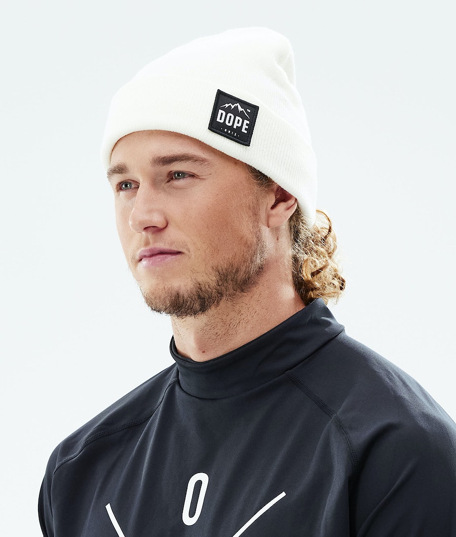 Dope Paradise Mütze Damen Weiß | PQ8670423