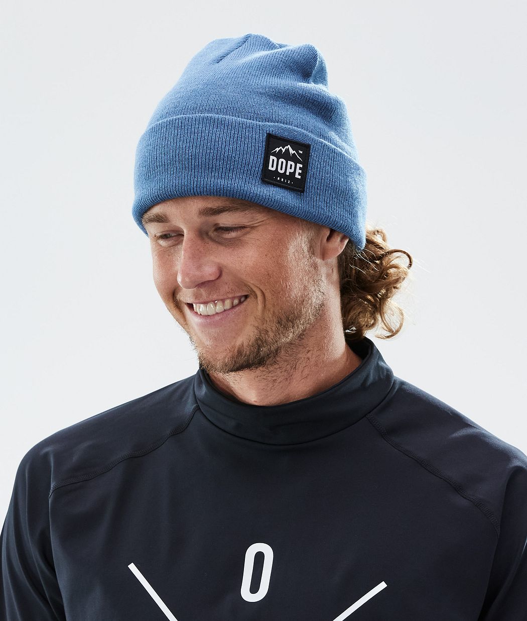 Dope Paradise Mütze Herren Blau Grau | BP9186453