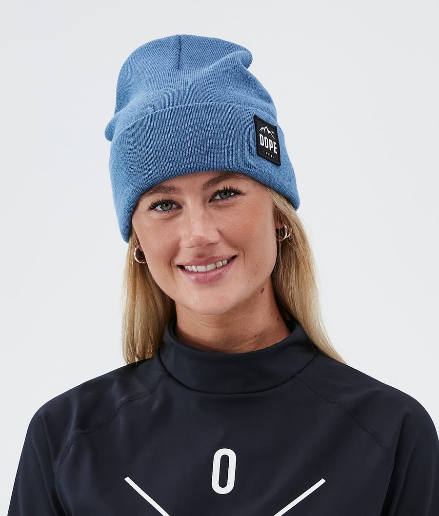 Dope Paradise Mütze Herren Blau Grau | BP9186453