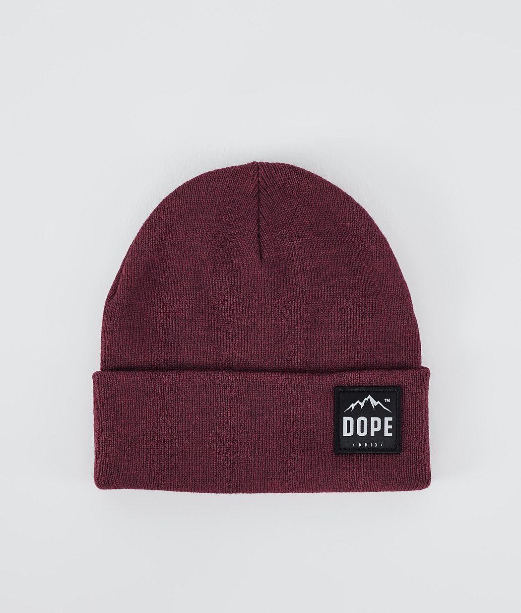 Dope Paradise Mütze Herren Bordeaux | SK5384671