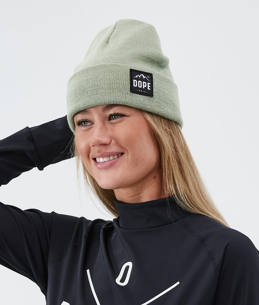 Dope Paradise Mütze Herren Grün | YO2937856
