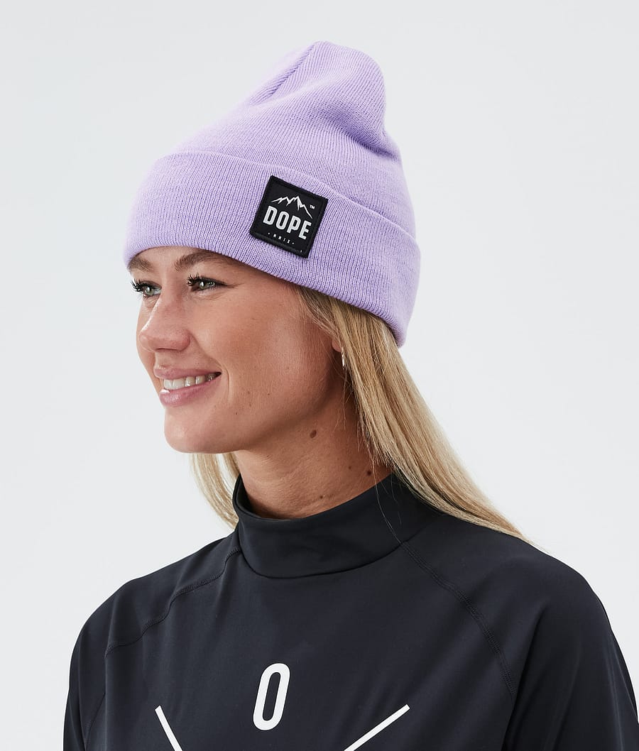 Dope Paradise Mütze Herren Lila | CK5980467