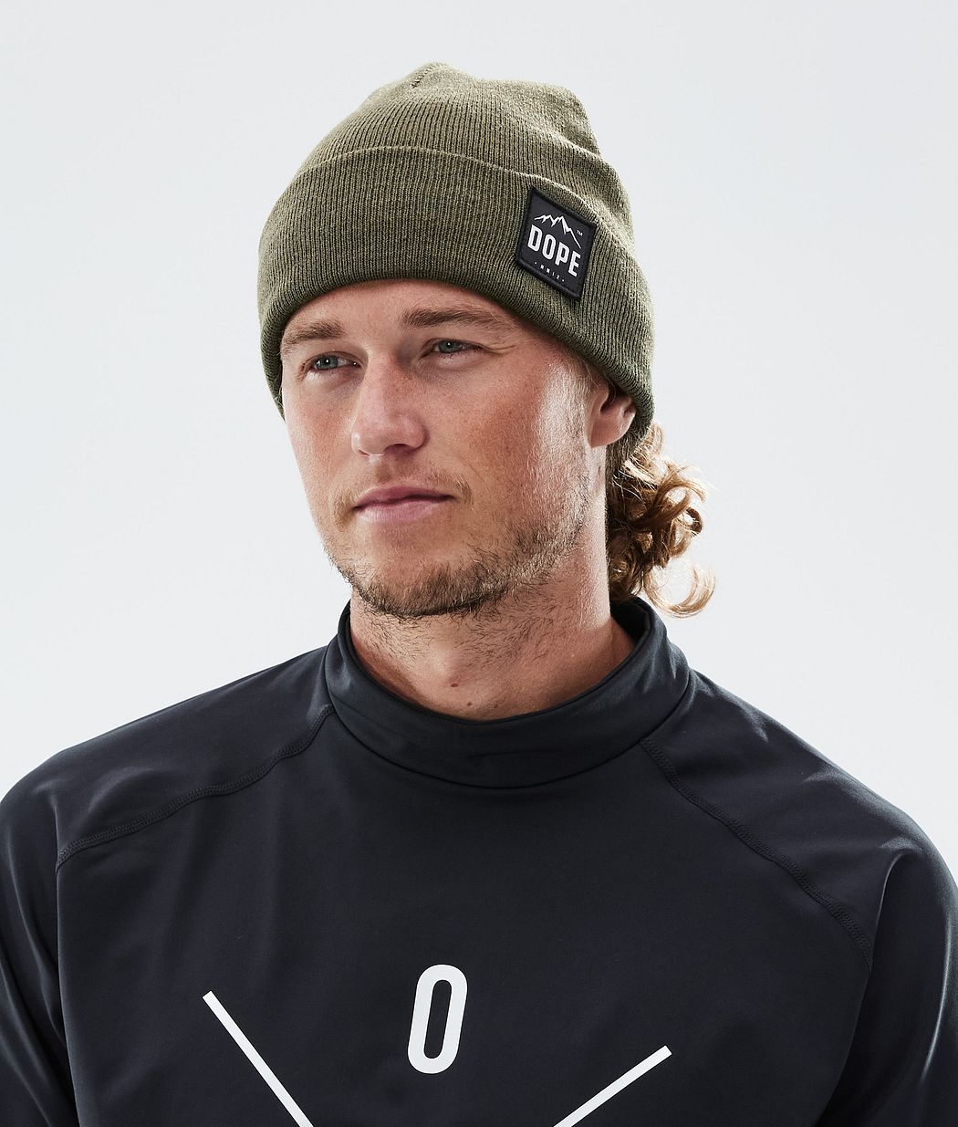 Dope Paradise Mütze Herren Olivgrün Grün | HF3280147