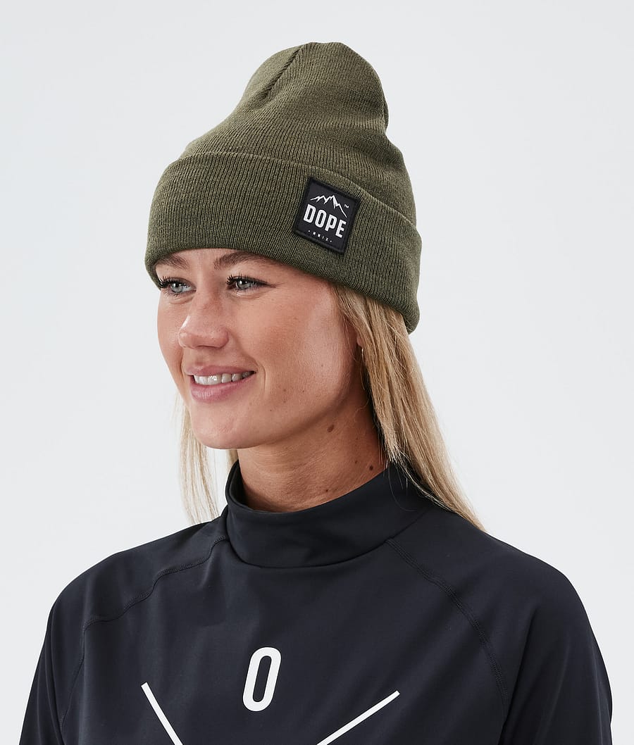 Dope Paradise Mütze Herren Olivgrün Grün | HF3280147