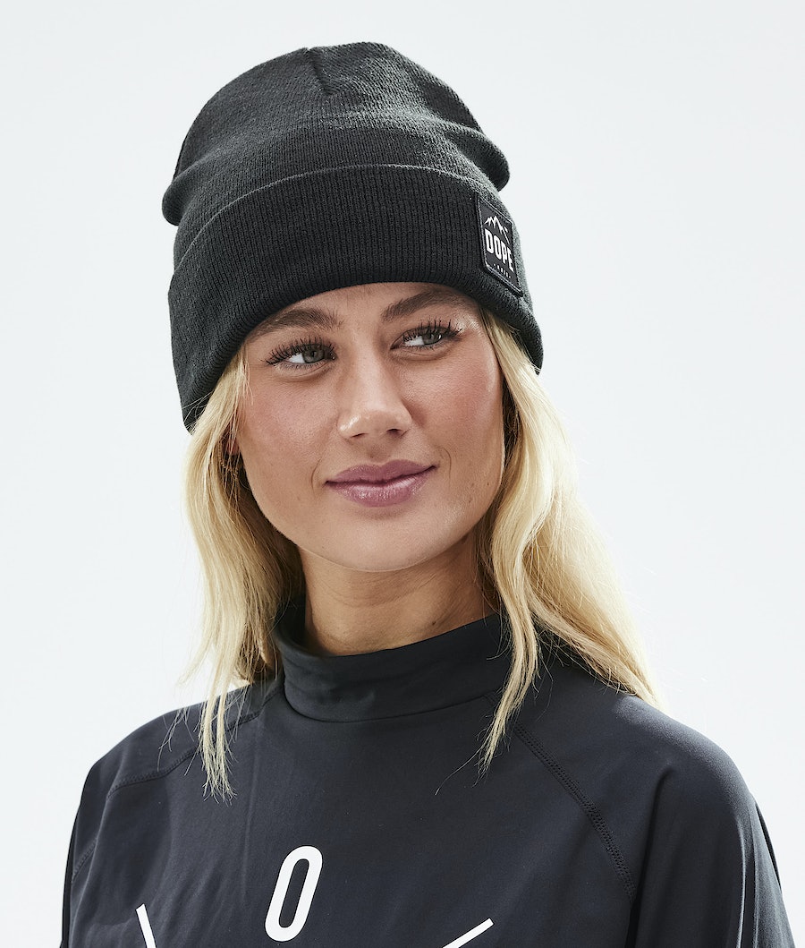 Dope Paradise Mütze Herren Schwarz | HF2961478