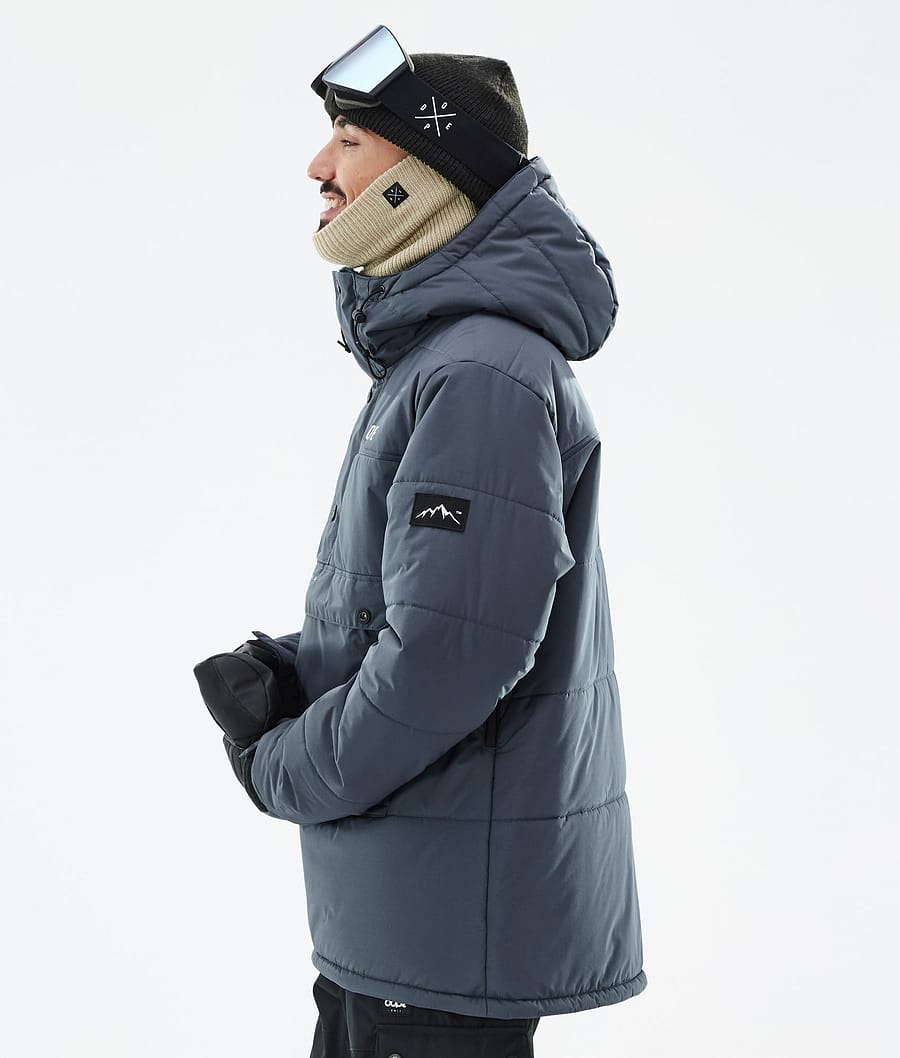 Dope Puffer Snowboardjacke Herren Blau | SG0897125