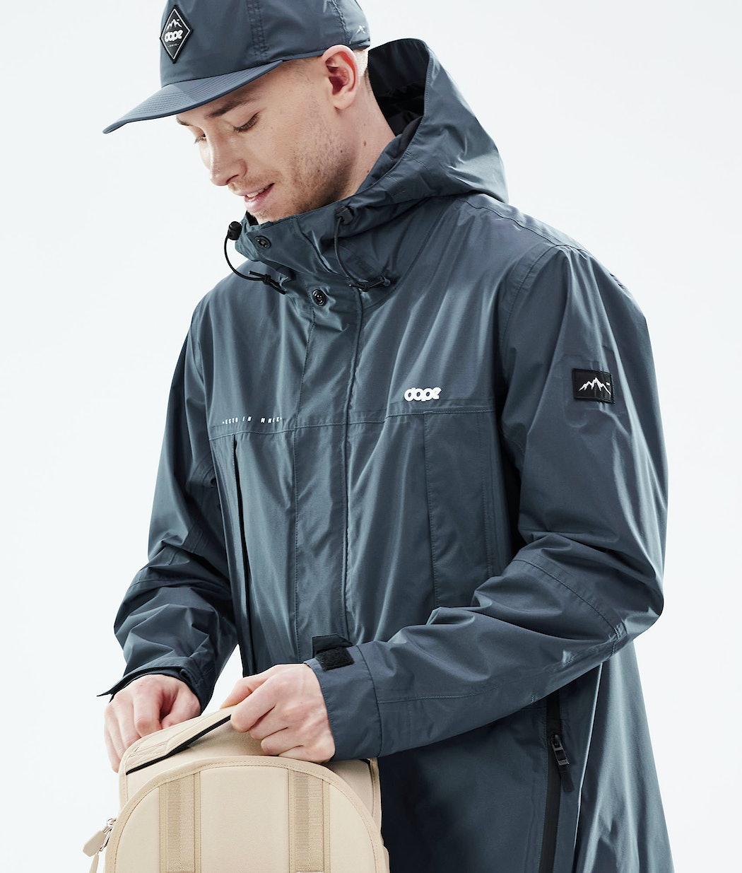 Dope Ranger Light Skijacke Herren Blau | BK0546398