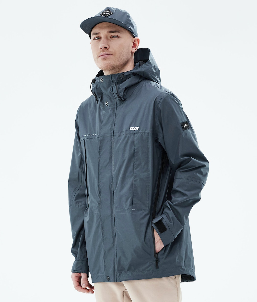 Dope Ranger Light Skijacke Herren Blau | BK0546398