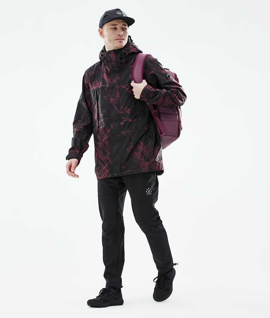 Dope Ranger Light Skijacke Herren Bordeaux | YB4180539