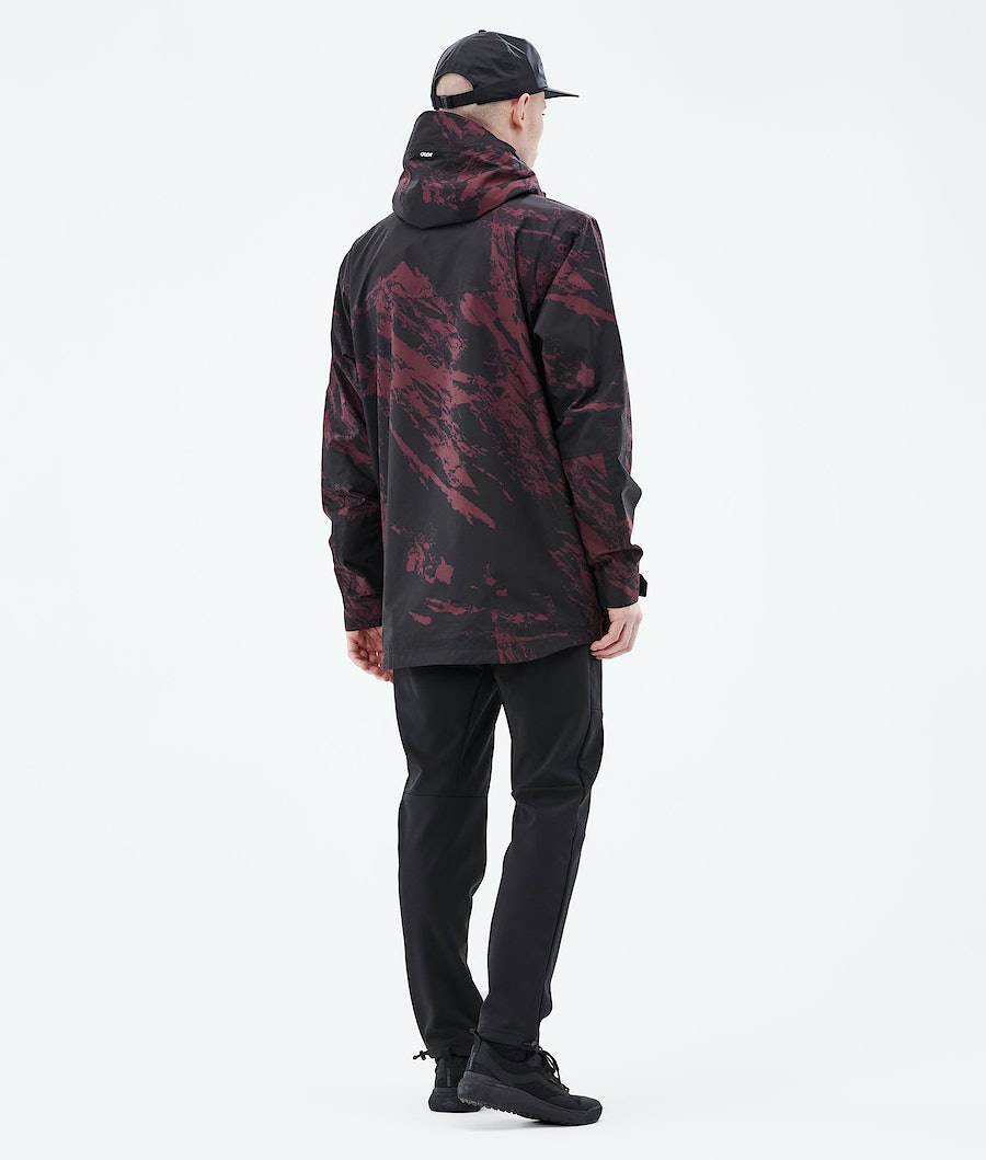 Dope Ranger Light Skijacke Herren Bordeaux | YB4180539