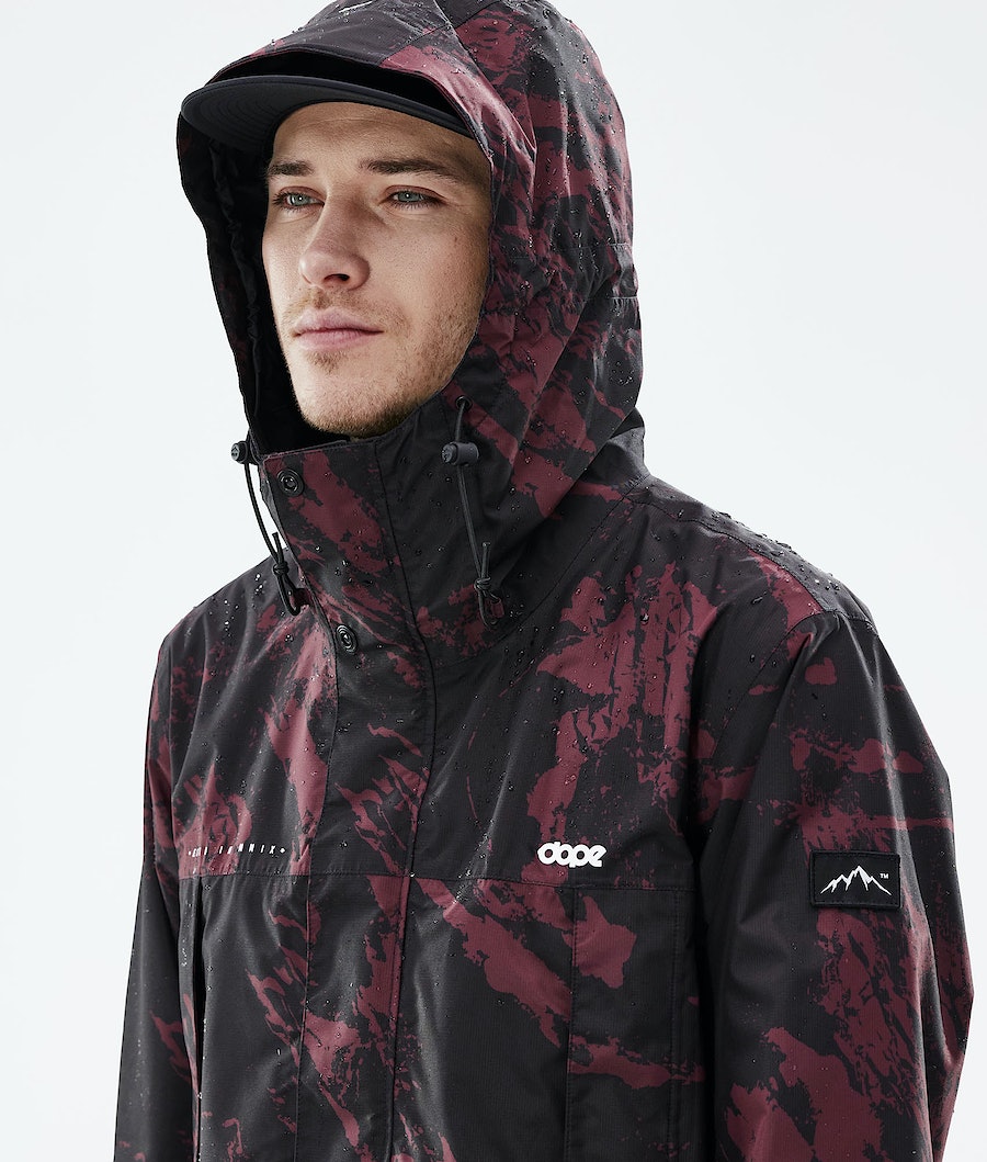 Dope Ranger Light Skijacke Herren Bordeaux | YB4180539