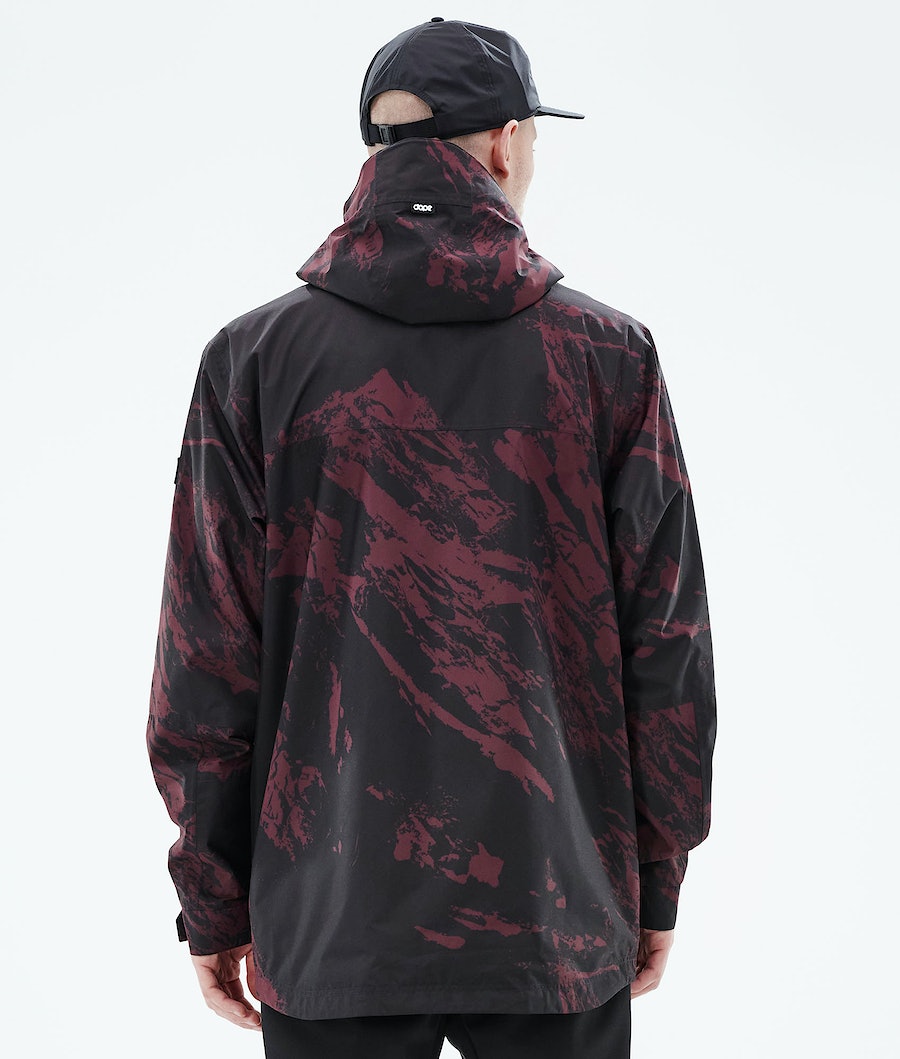 Dope Ranger Light Skijacke Herren Bordeaux | YB4180539