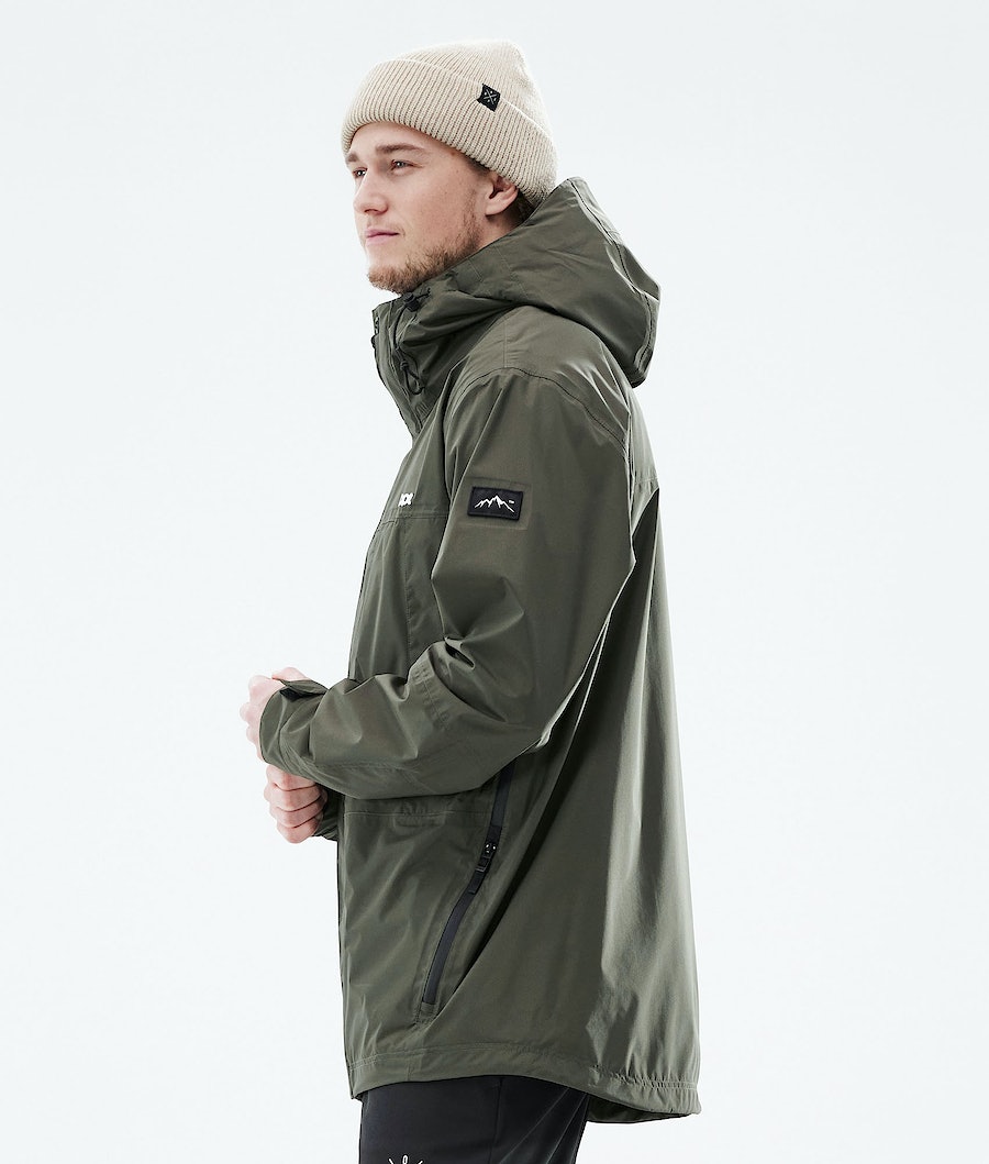 Dope Ranger Light Skijacke Herren Olivgrün Grün | IW8971035
