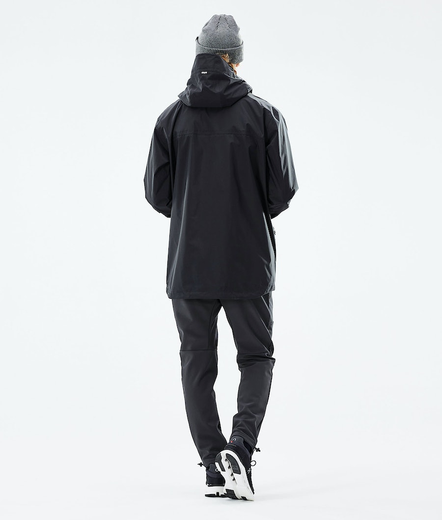 Dope Ranger Light Skijacke Herren Schwarz | SB4790615