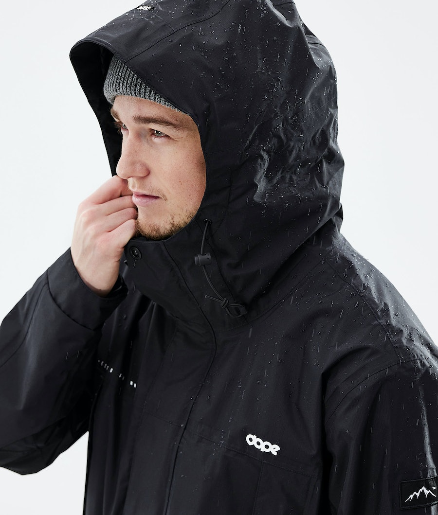Dope Ranger Light Skijacke Herren Schwarz | SB4790615