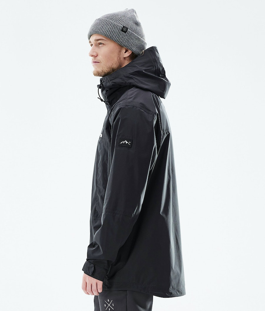 Dope Ranger Light Skijacke Herren Schwarz | SB4790615