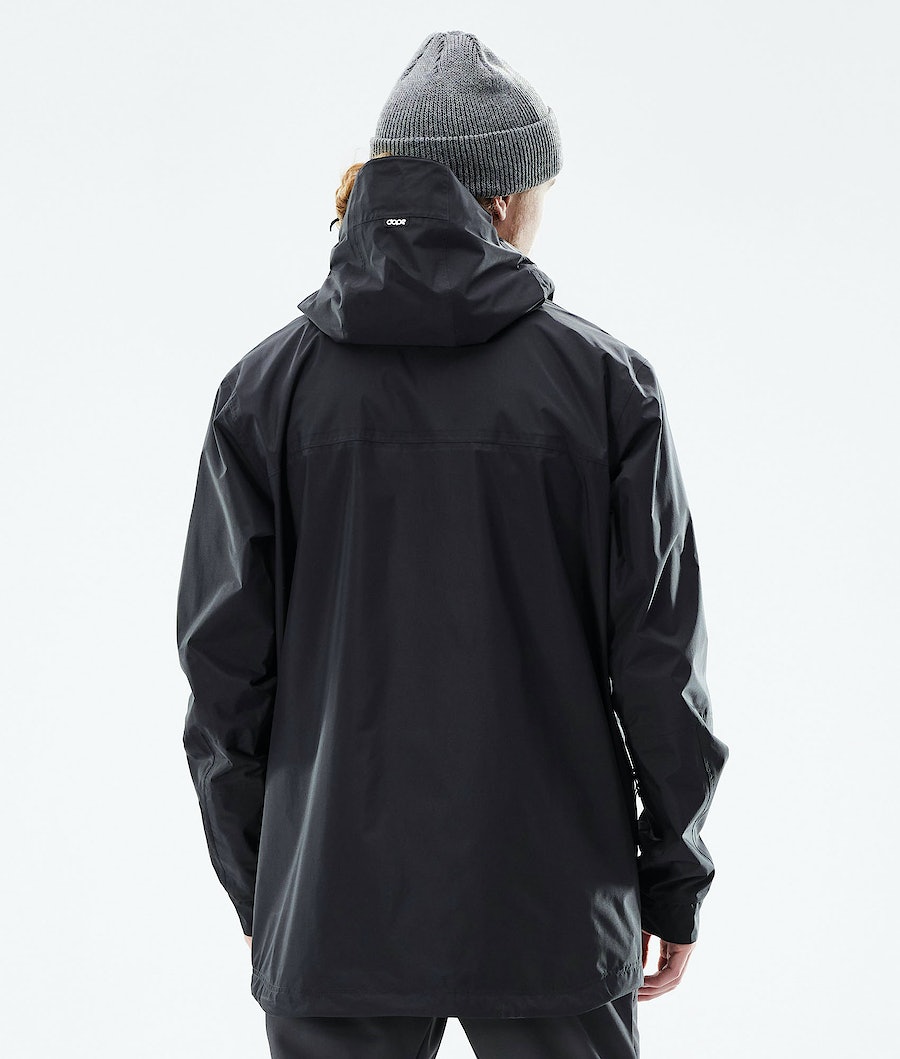 Dope Ranger Light Skijacke Herren Schwarz | SB4790615