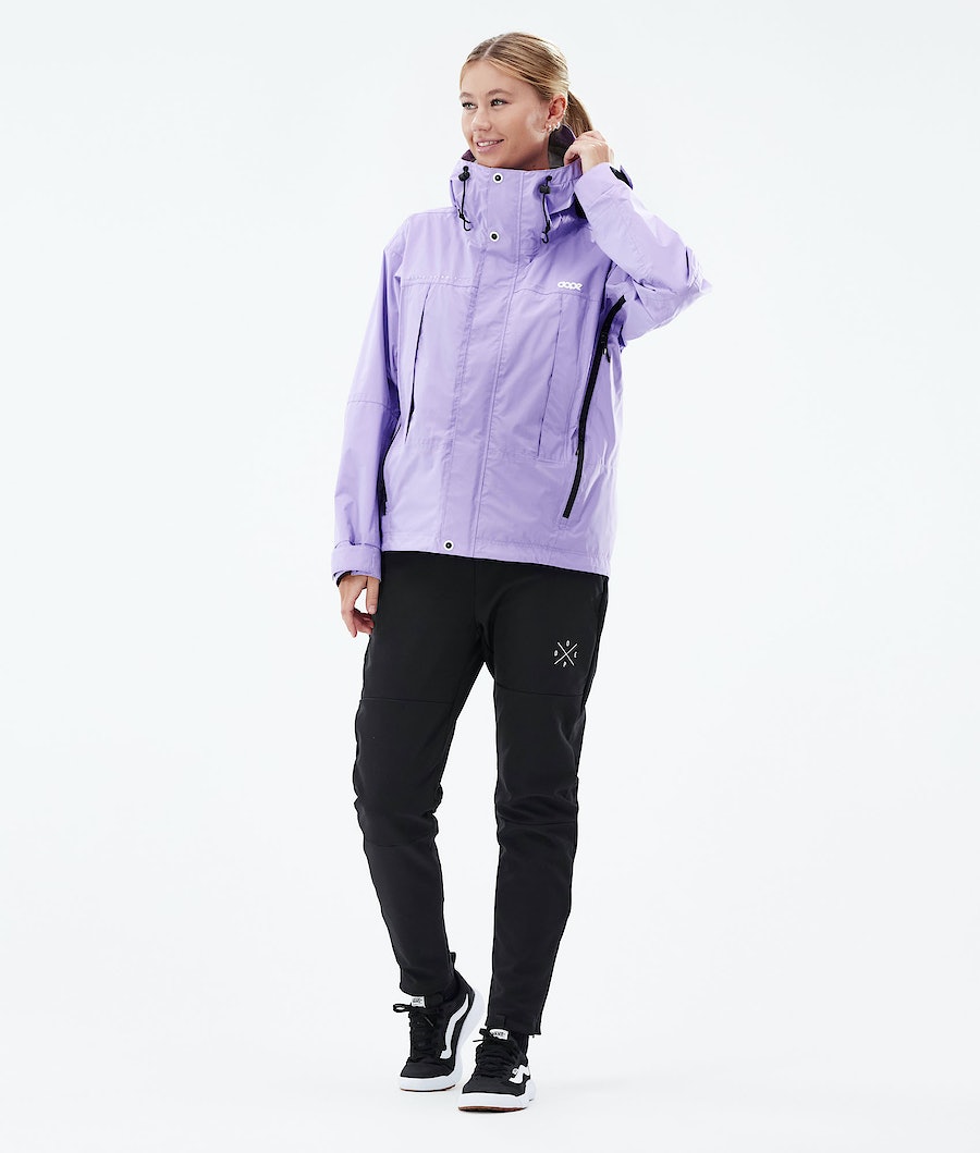 Dope Ranger Light W Skijacke Damen Lila | HZ1576804