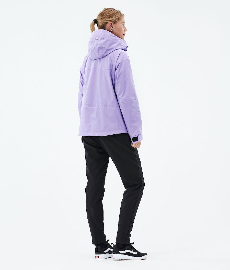 Dope Ranger Light W Skijacke Damen Lila | HZ1576804