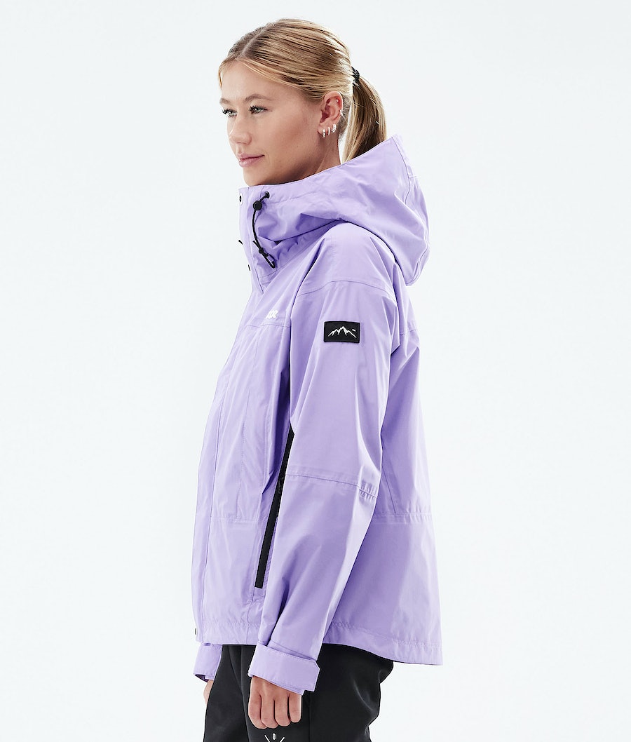 Dope Ranger Light W Skijacke Damen Lila | HZ1576804