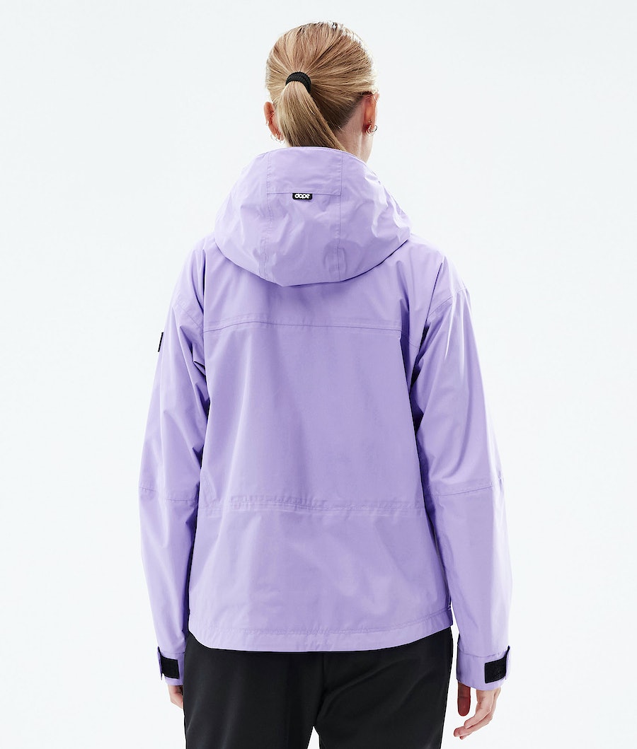 Dope Ranger Light W Skijacke Damen Lila | HZ1576804