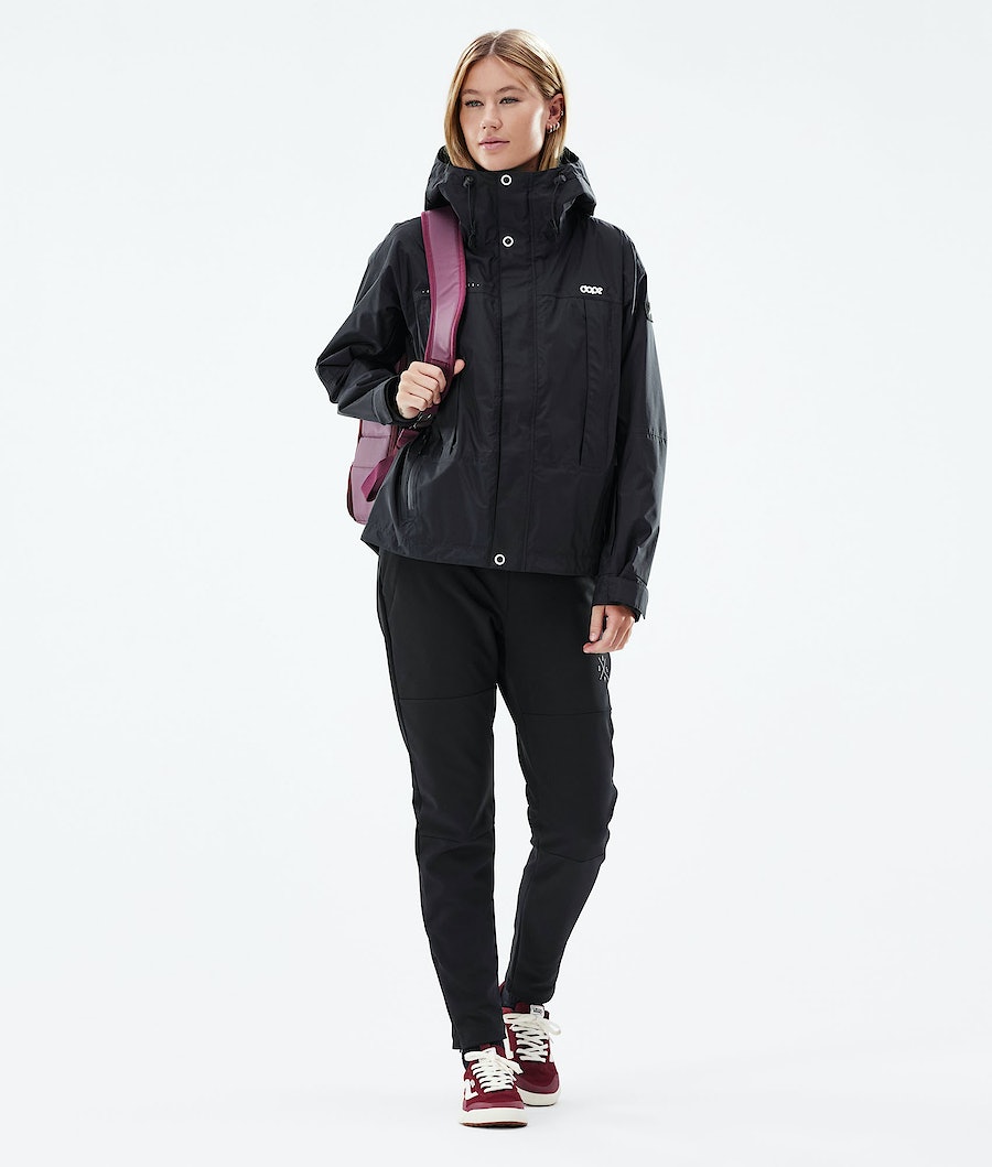 Dope Ranger Light W Skijacke Damen Schwarz | UH4853920