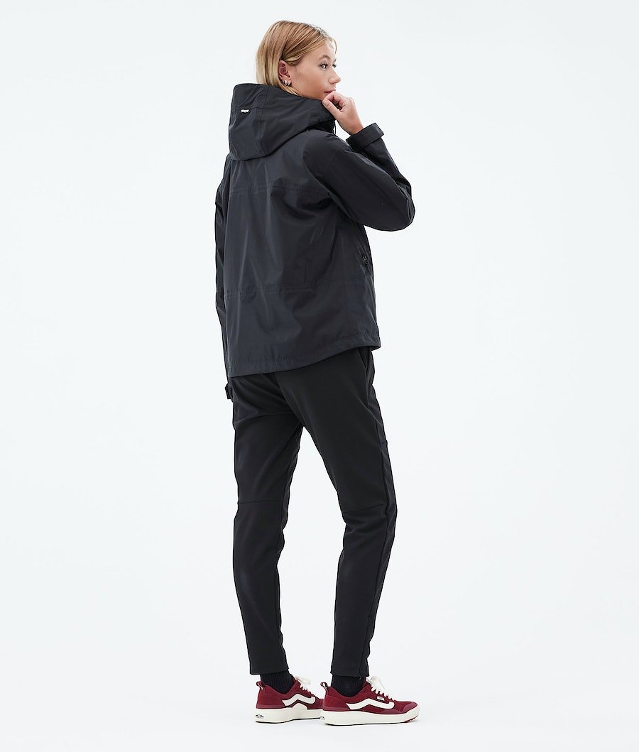 Dope Ranger Light W Skijacke Damen Schwarz | UH4853920