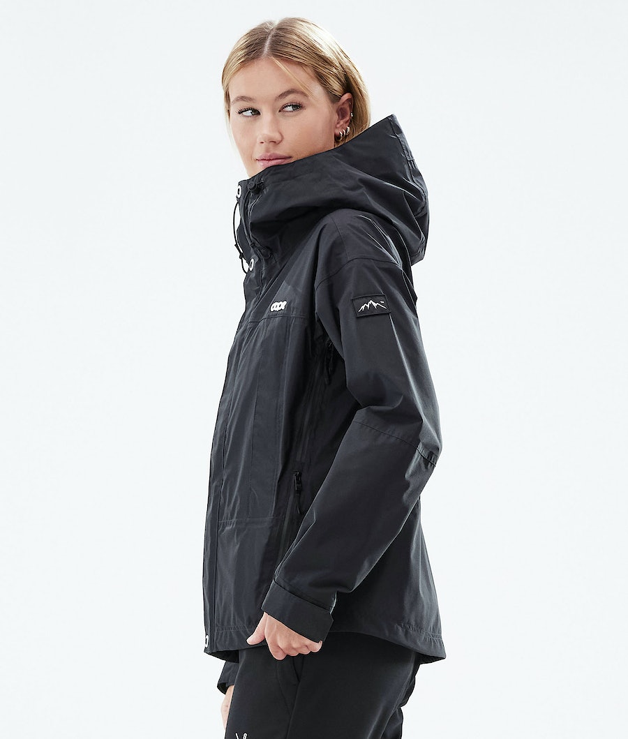 Dope Ranger Light W Skijacke Damen Schwarz | UH4853920