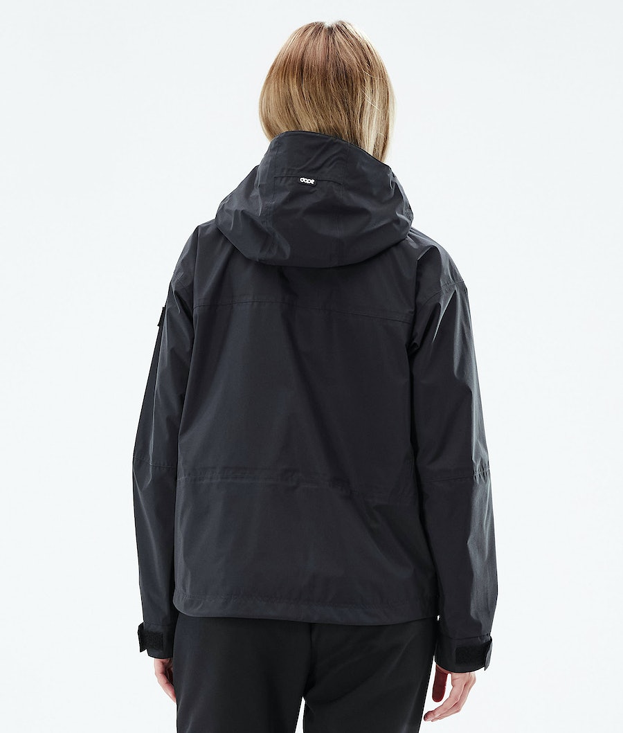 Dope Ranger Light W Skijacke Damen Schwarz | UH4853920