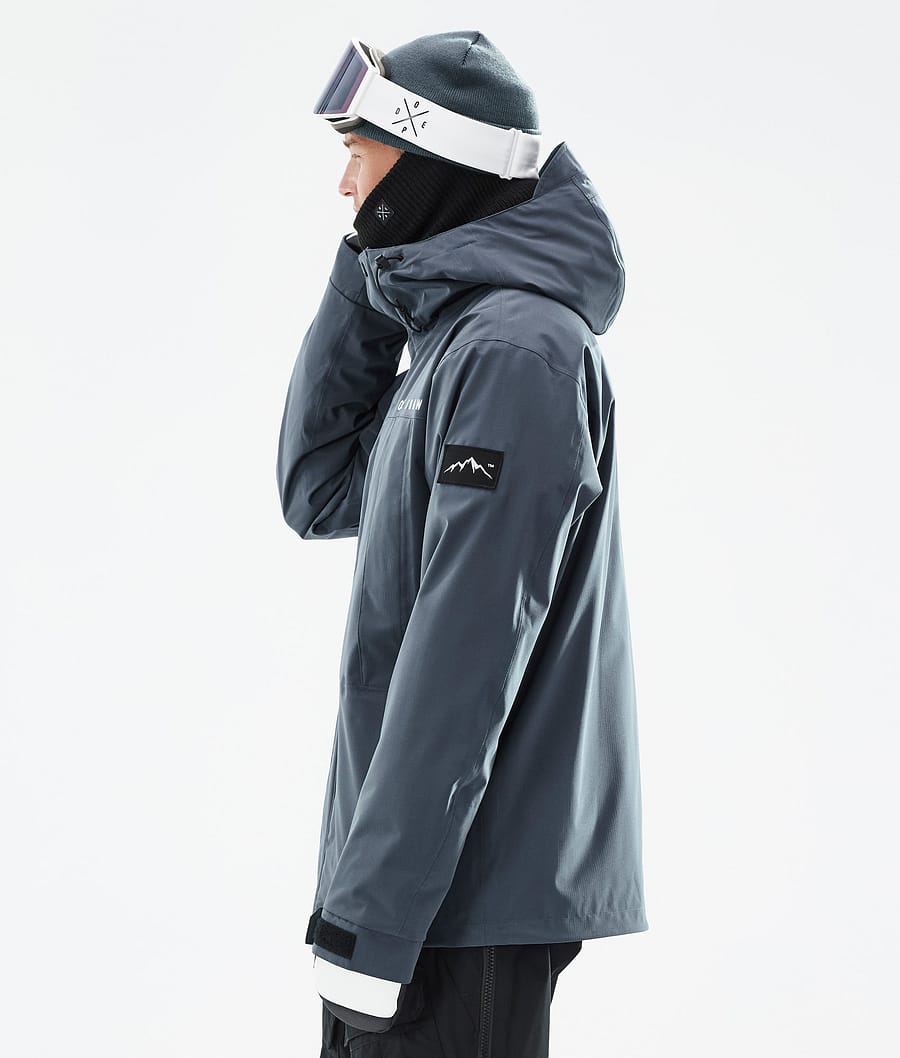 Dope Ranger Snowboardjacke Herren Blau | ID3607451
