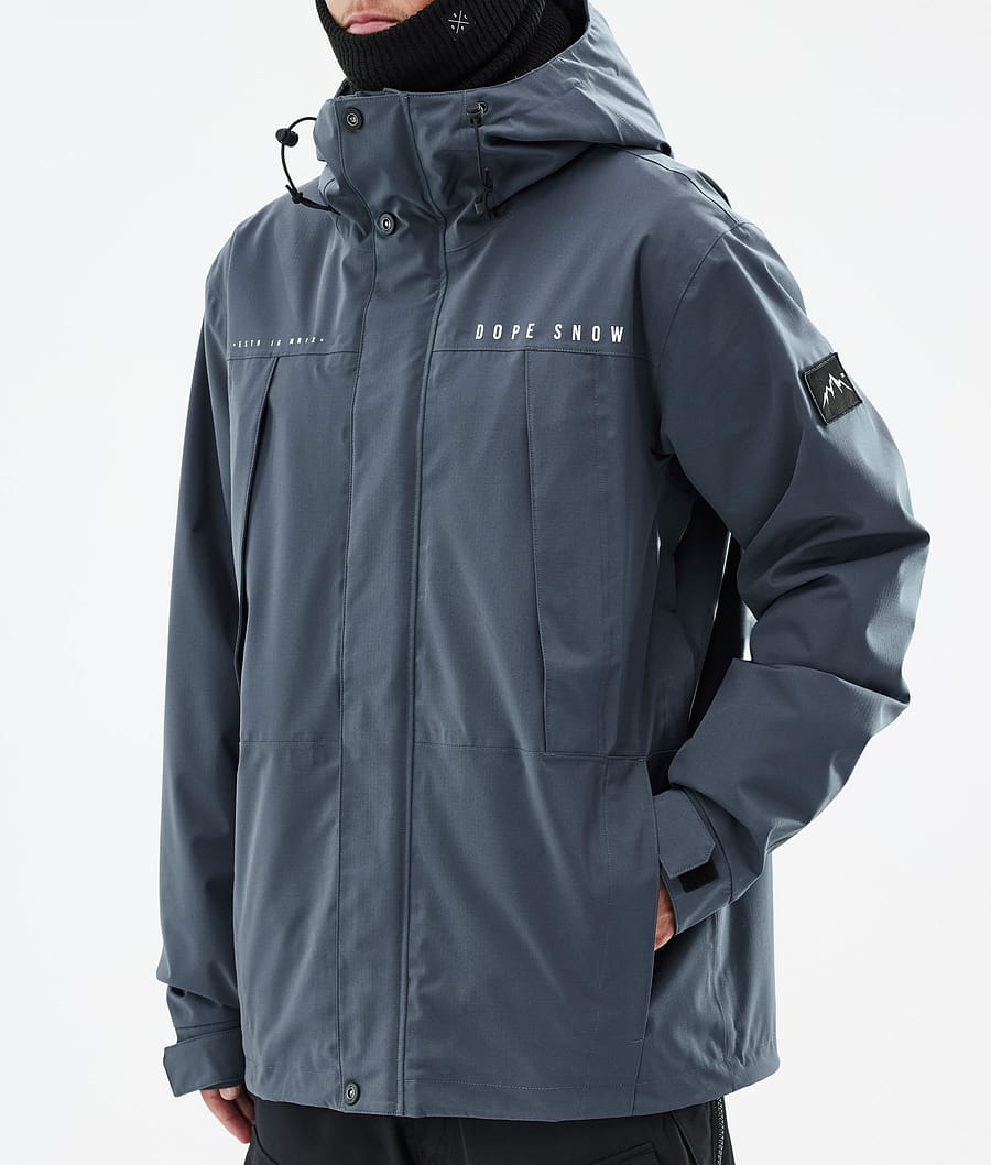 Dope Ranger Snowboardjacke Herren Blau | ID3607451