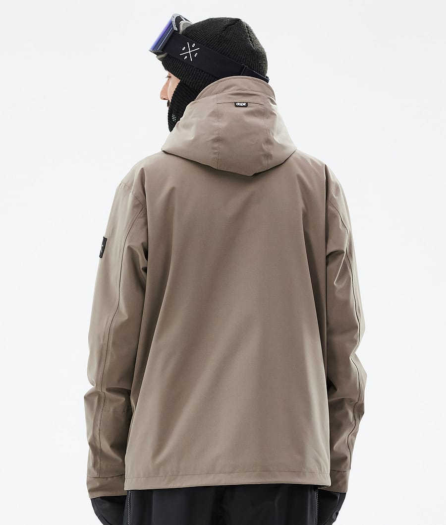 Dope Ranger Snowboardjacke Herren Tiefesbraun | RD9348520