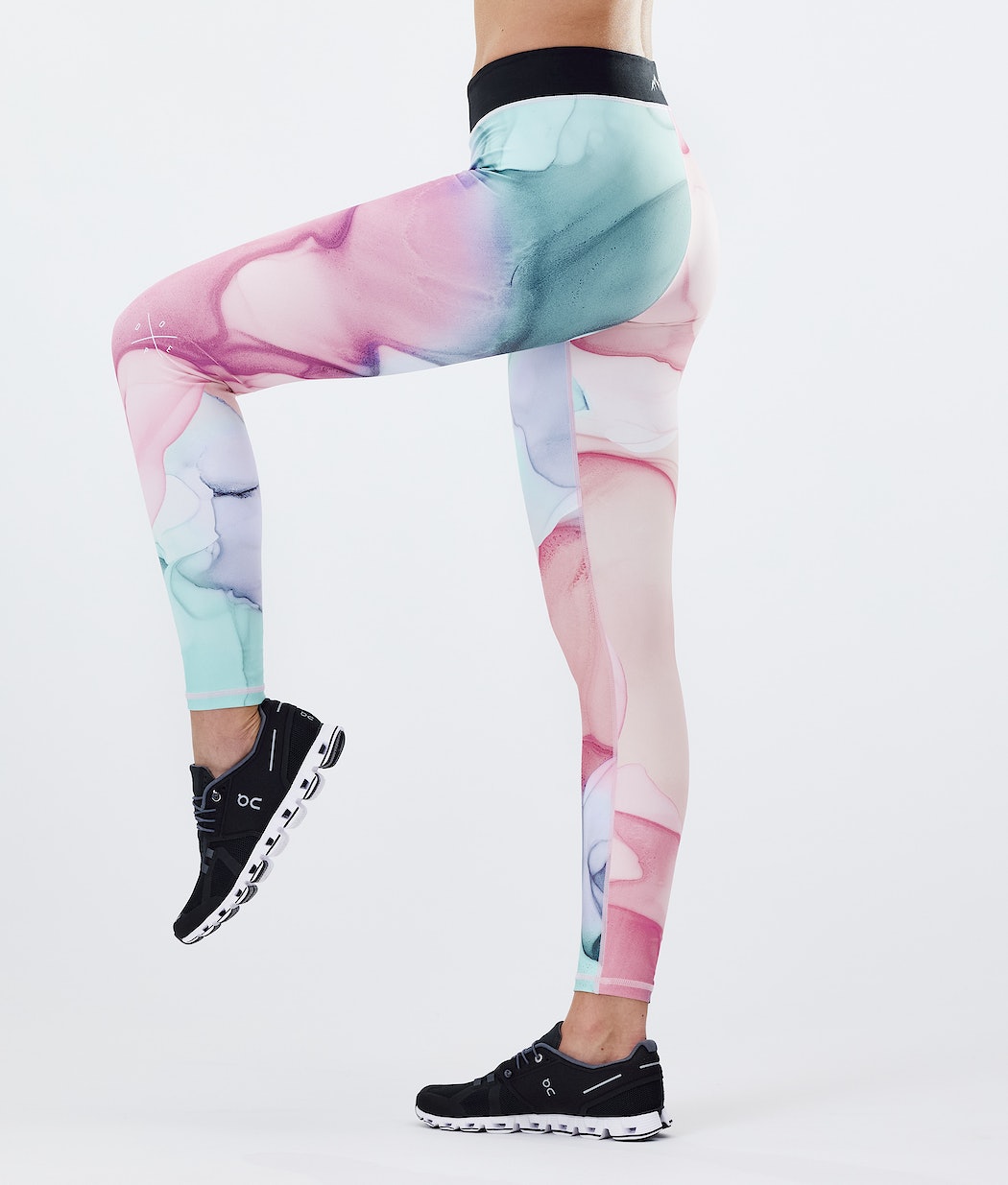 Dope Razor Leggings Damen Mehrfarbig | VB9564207